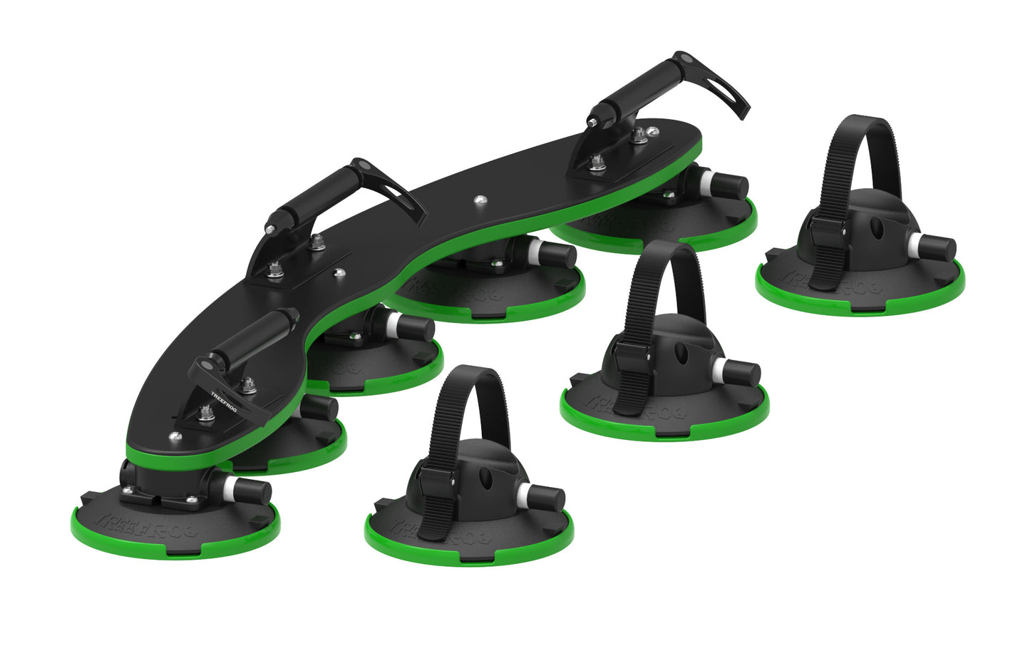 Tree Frog Pro 3 Bike Rack