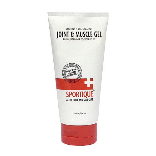 Sportique Joint and Muscle Recovery Cream