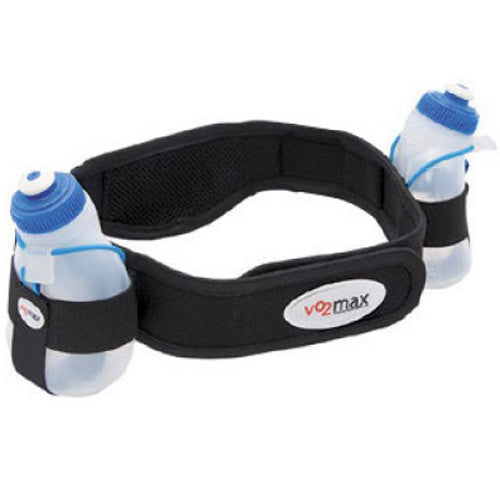 Vo2 Max Triathlon Fuel Bottle Waist Belt