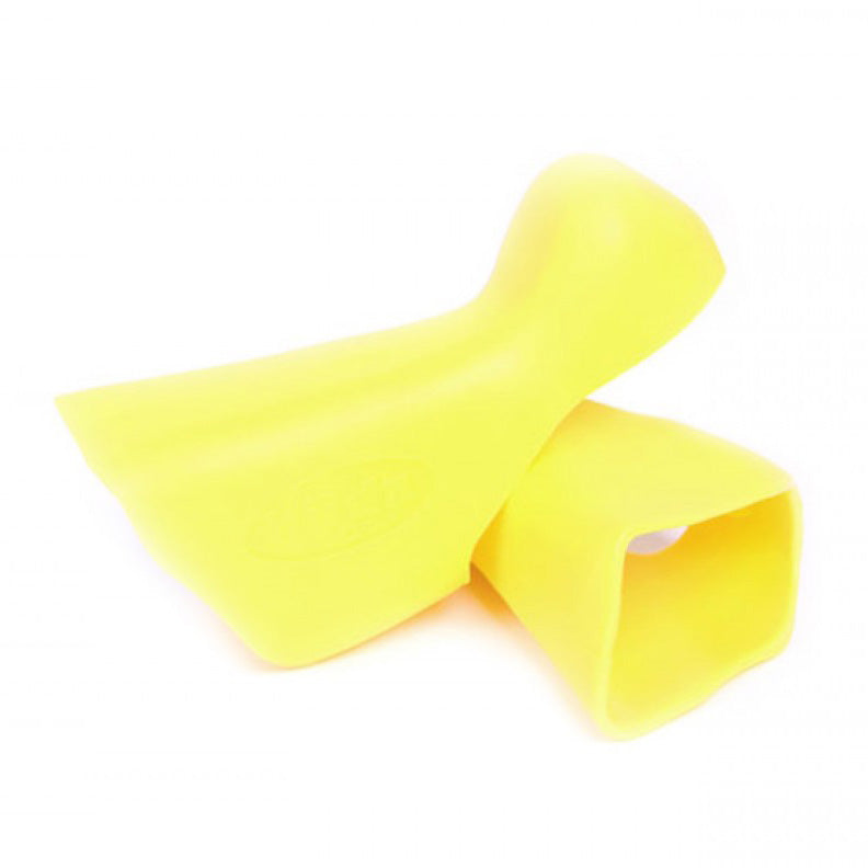 Hudz Enhancement Brake Hoods for Shimano Ultegra 6600 - Vlaanderen Yellow