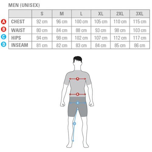 Castelli Mens Perfetto Light Jersey - Surf Blue