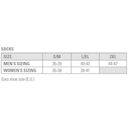 Castelli Mens Rosso Corsa 6 Socks - White