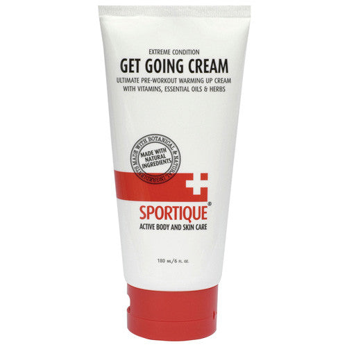 Sportique Get Going Muscle Cream