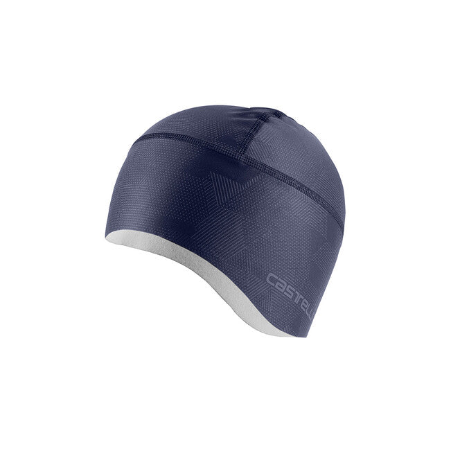 Castelli Head Skully Pro Thermal - Savile Blue