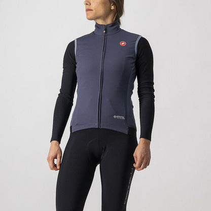 Castelli Womens Vest Perfetto RoS - Steel