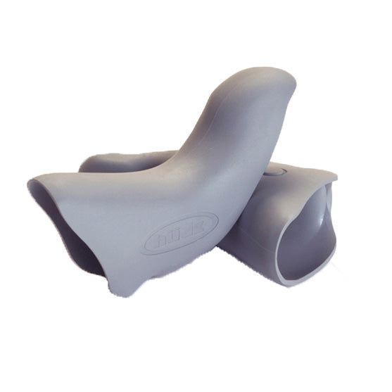 Hudz Enhancement Brake Hoods for SRAM 10 Speed - Ghent Grey