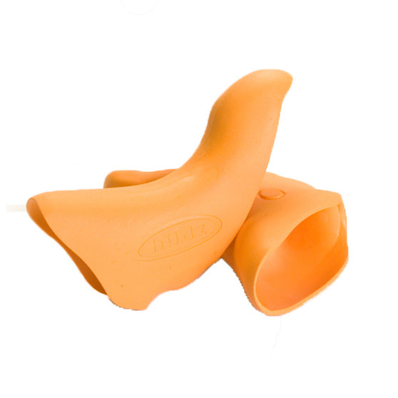Hudz Enhancement Brake Hoods for SRAM 10 Speed - Lombardia Orange